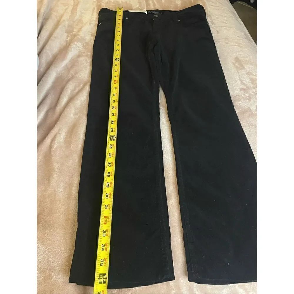 Nwt Allen Schwartz Abs Women’s Black /The Bilt House Pants Size 30. Corduroy — image 3 of 8